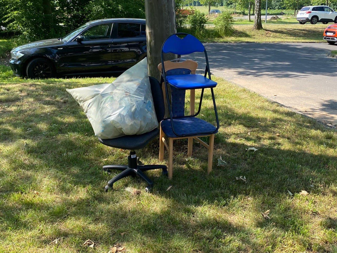 Bereit zur Abholung!